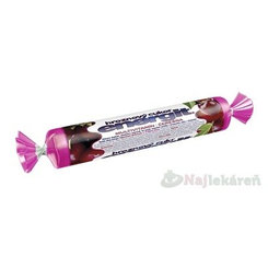 Energit hroznový cukor MULTIVITAMÍN, Čerešňa 1x17ks