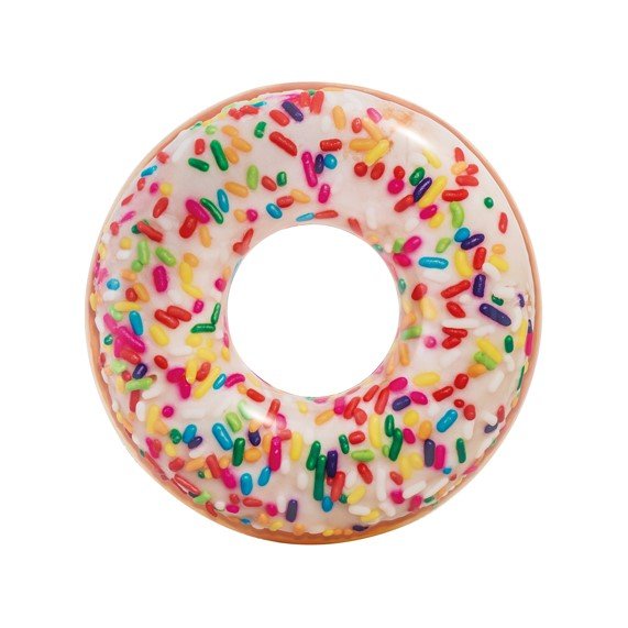 E-shop INTEX Kruh donut nafukovacie 114 cm 9+