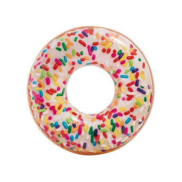 INTEX Kruh donut nafukovacie 114 cm 9+