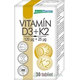 EDENPharma VITAMÍN D3 + K2