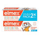 ELMEX KIDS ZUBNA PASTA DUOPACK 2X50ML