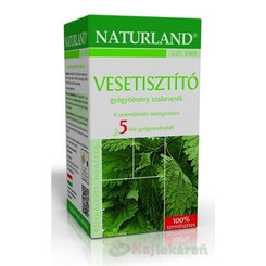 NATURLAND OBLIČKOVÝ ČAJ PLUS, 20x1,6g