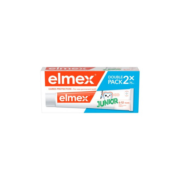 Elmex Junior ZP - Duopack