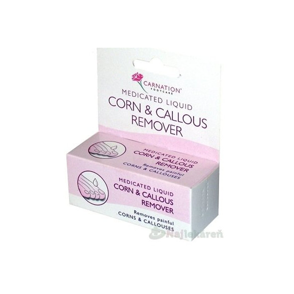 CORN and CALLOUS REMOVER 10ml