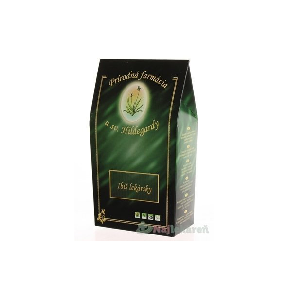 Prír. farmácia IBIŠ LEKÁRSKY koreň, 40g