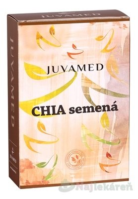 E-shop JUVAMED CHIA semená, 250g