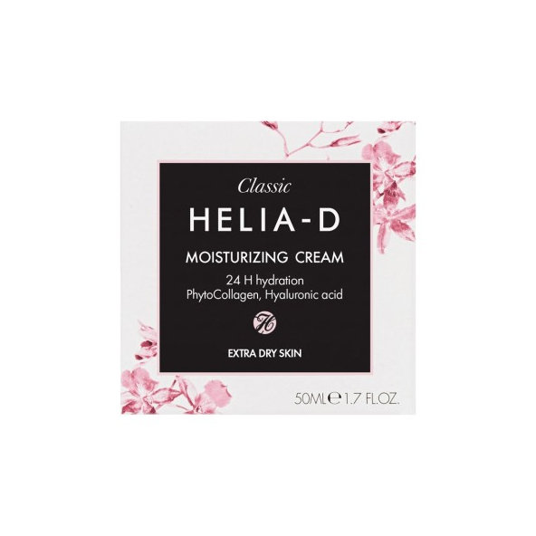 Helia-D Classic Hydrat.krém na ext.suchú pleť 50ml