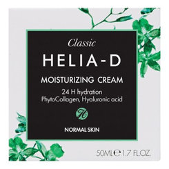 Helia-D Classic Hydratačný krém na normálnu pleť 50ml