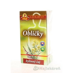 AGROKARPATY Obličkový čaj, 20x2g