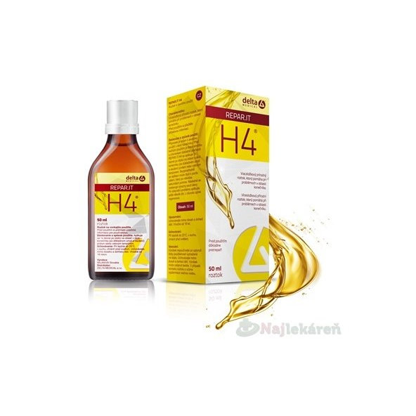 H4 Repar.IT intímna starostlivosť 50ml