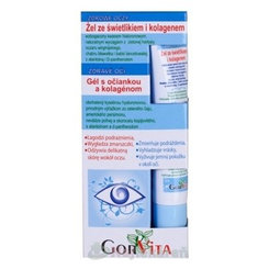 GORVITA GÉL S OČIANKOU A KOLAGÉNOM 20ml