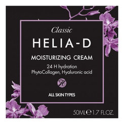 Helia-D Classic Hydrat.krém nočný 50ml