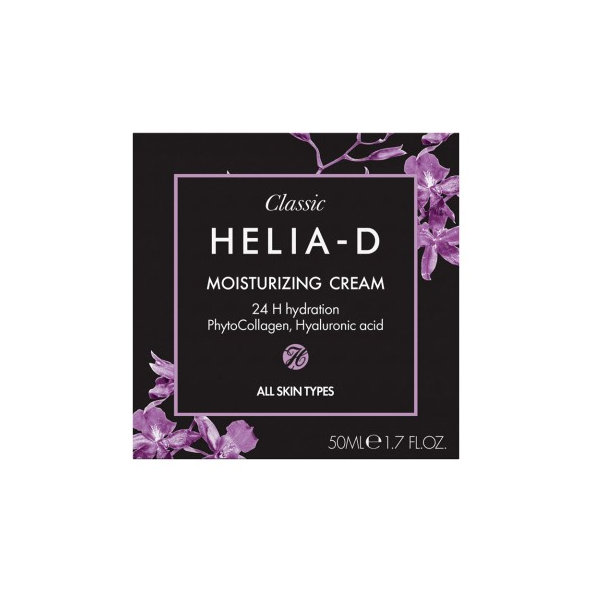 Helia-D Classic Hydrat.krém nočný 50ml