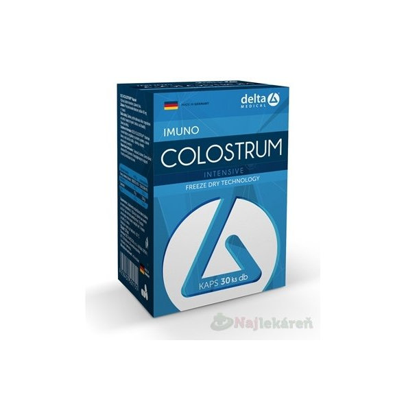 DELTA COLOSTRUM