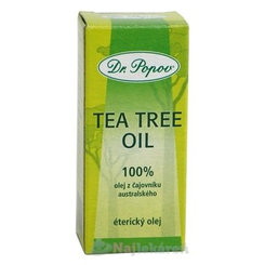 DR. POPOV TEA TREE OLEJ 11ml