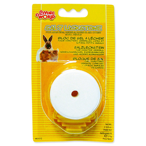 Blok Living World soľný s držiakom jumbo