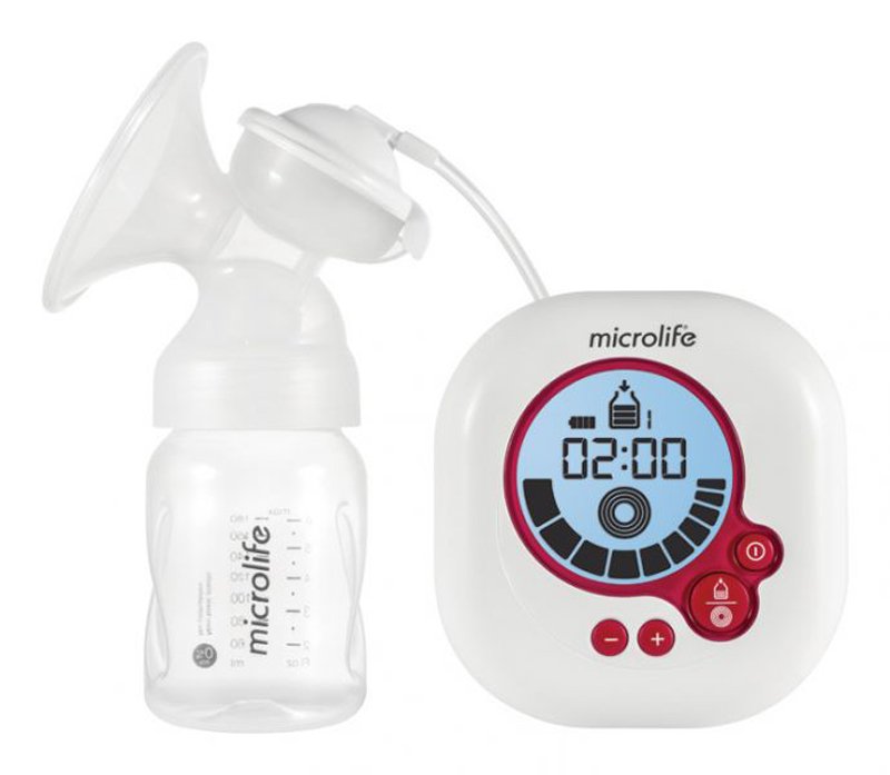 E-shop MICROLIFE BC 200 Comfy Elektrická odsávačka mateřského mléka