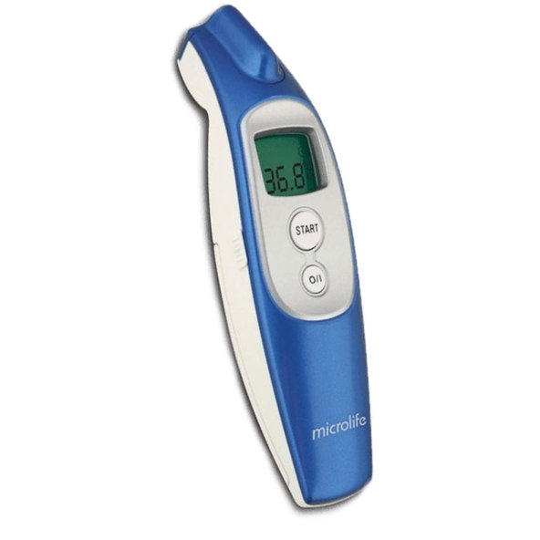MICROLIFE TEPLOMER DIGITÁLNY NC 100 bezkontaktný