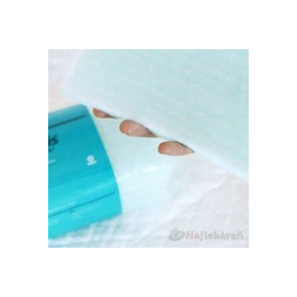 Addermis biActiv E Mydlová špongia jednorazová 20ks