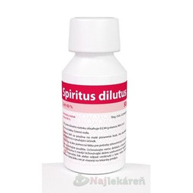 Spiritus dilutus 50g