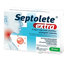 Septolete extra 3 mg/1 mg eukalyptus na bolesť hrdla 16 pastilliek