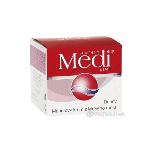 MEDI MANDĽOVÝ DENNÝ KRÉM