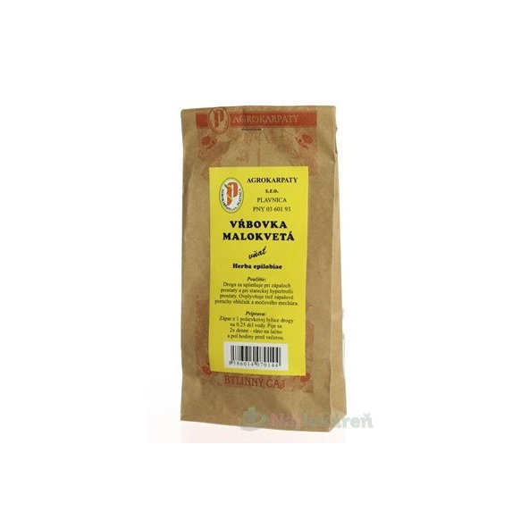 AGROKARPATY VŔBOVKA MALOKVETÁ, 30g