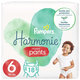 PAMPERS Harmonie Plienkové nohavičky Veľkosť 6, 18 ks, 15  kg+