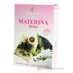 JUVAMED MATERINA DÚŠKA - vňať, 40g