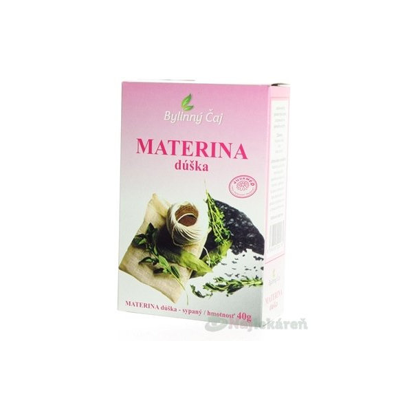 JUVAMED MATERINA DÚŠKA - vňať, 40g