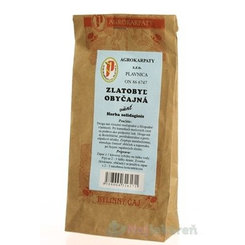AGROKARPATY ZLATOBYĽ OBYČAJNÁ vňať, 30g