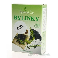 JUVAMED BREZA PREVISNUTÁ - list, 40g