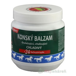 KONSKÝ BALZAM chladivý na bolesť a zápal 500 ml