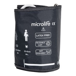 Microlife Manžeta mäkká,jemná M/L 22-42cm nepr.