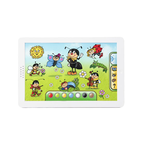 TEDDIES Mravenečkův tabliet