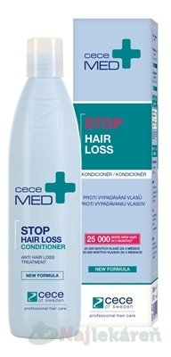 E-shop ceceMED STOP HAIR LOSS CONDITIONER