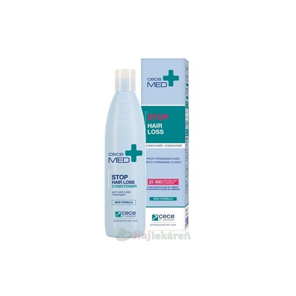 ceceMED STOP HAIR LOSS CONDITIONER