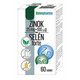 EDENPharma ZINOK 25 mg + SELÉN 100 µg forte 60 tabliet