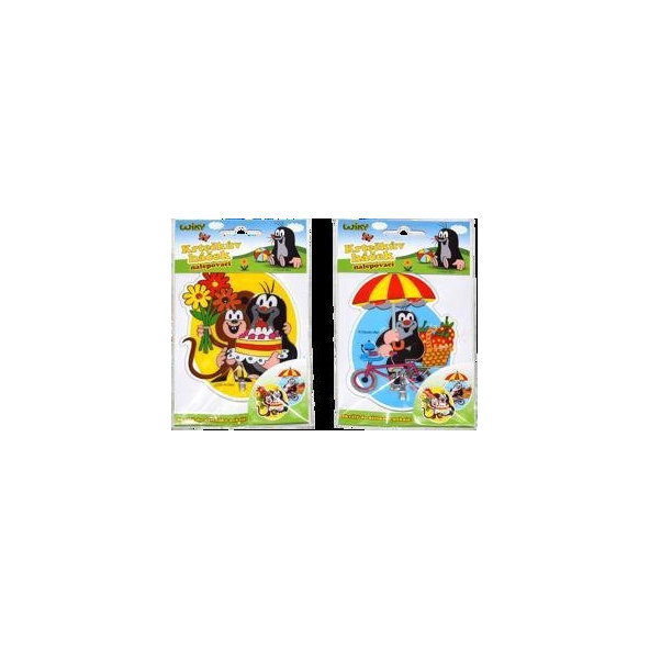 WIKY Krtek - nalepovací háček