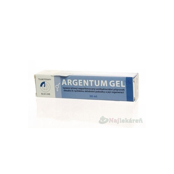 ARGENTUM GEL 30 ml