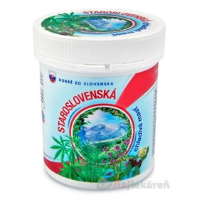 Dobré z SK STAROSLOVENSKÁ chladivá masť, 250 ml