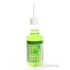 LUNA BREZOVÁ VLASOVÁ VODA bylinná 120 ml