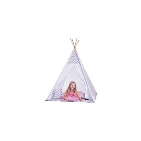 WOODY Dětský stan - TEEPEE