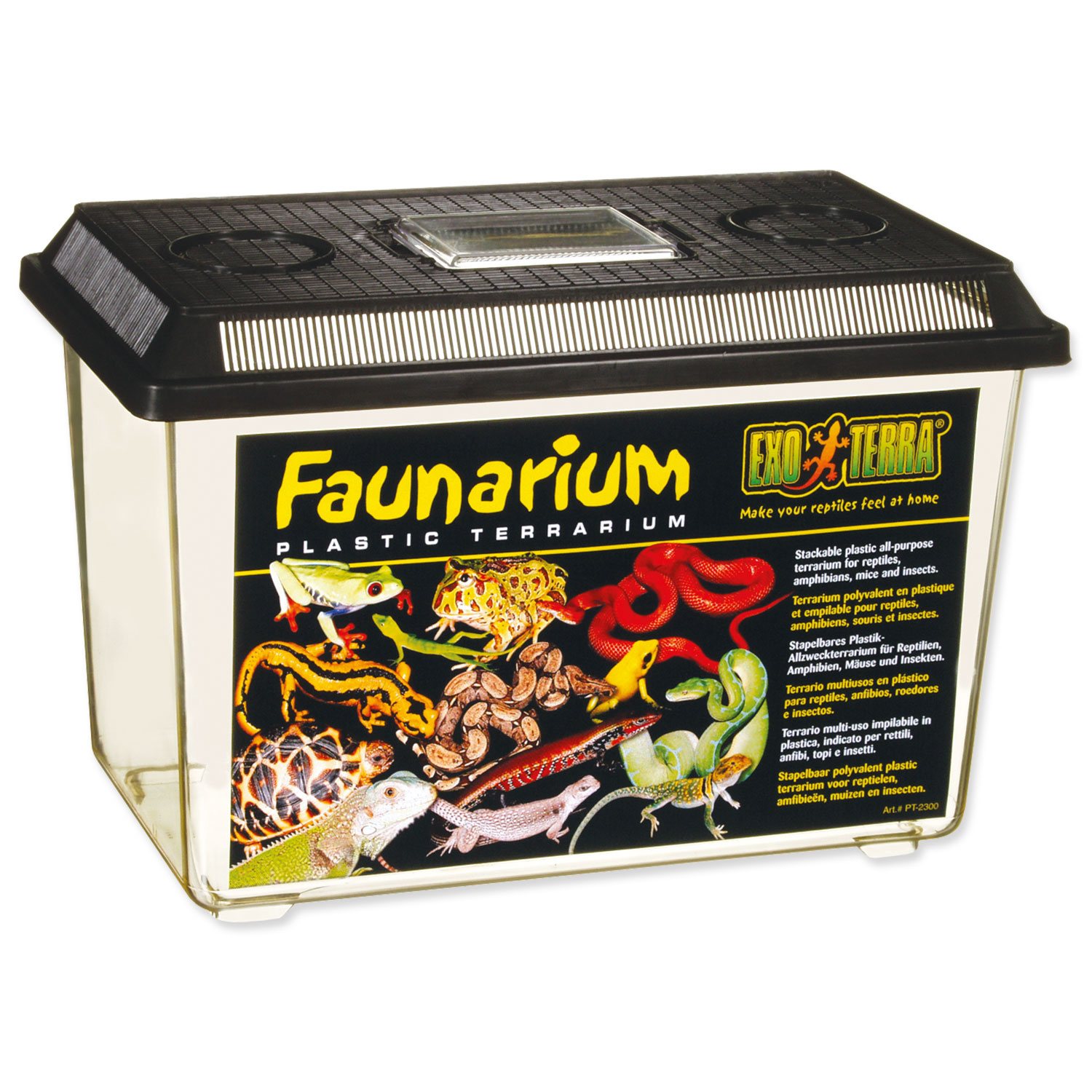 Hagen Exo Terra faunárium 37x22x24,5 cm