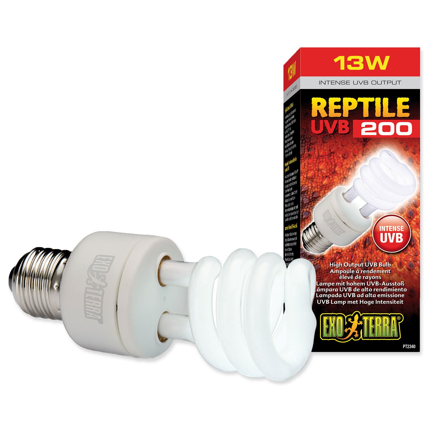 Hagen Exo Terra Reptile UVB200 13 W