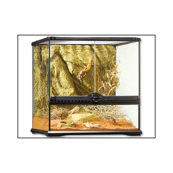 Terárium Exo Terra 45x45x45cm