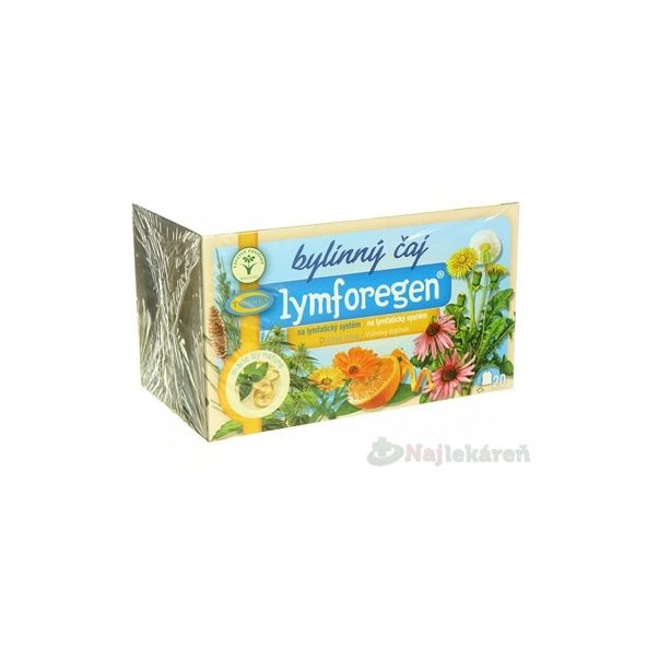 TOPVET LYMFOREGEN, 20x1,5g