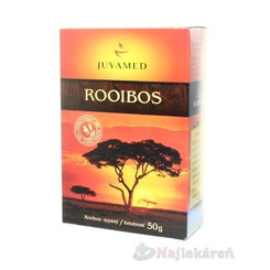 JUVAMED ROOIBOS ČAJ, 50g