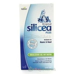 Silicea gél (PLUS) s biotínom 500 ml
