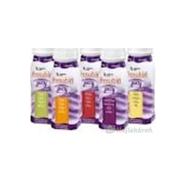 Fresubin Jucy DRINK čerešňa, 4x200ml